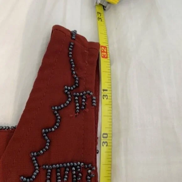 Free People Beaded Frances Night Out Dress - Picture 10 of 10